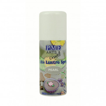 PME Edible Lustre Spray Pearl