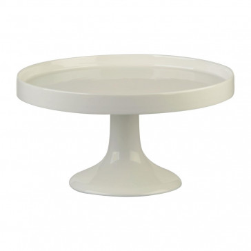 Vintage Cake Stand White