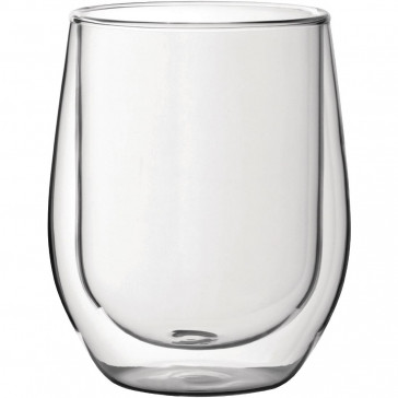 Double Walled Whiskey Glass 330ml