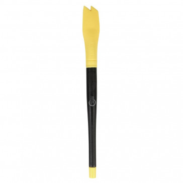 Mercer Culinary Saw Tooth Silicone Plating Brush