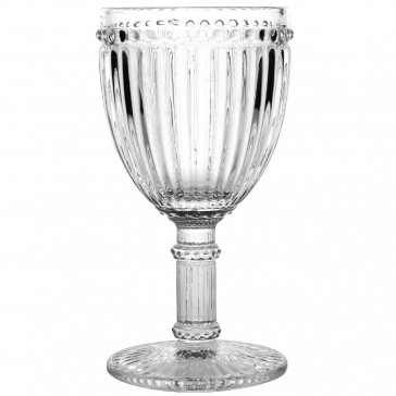 Olympia Baroque Wine Glass 190ml