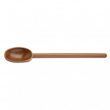 Mercer Culinary Hells Tools Mixing Spoon Brown 14in