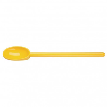 Mercer Culinary Hells Tools Mixing Spoon Yellow 14in