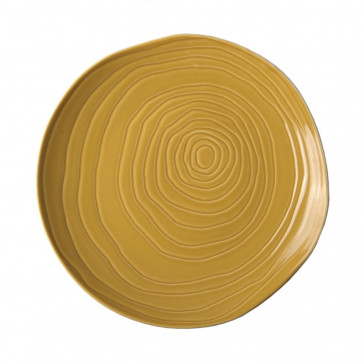 Pillivuyt Teck Plate 11" Honey