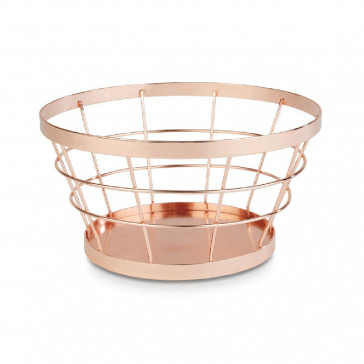 APS Plus Metal Basket Copper 110 x 210mm