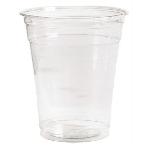 Clear PET Smoothie Cup