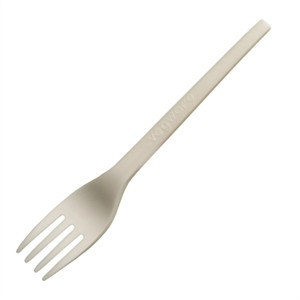 Compostable Forks