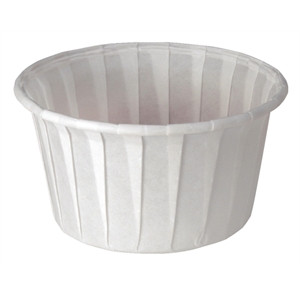Disposable Sauce Pot 4oz