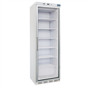 Polar Glass Door Display Freezer 365Ltr