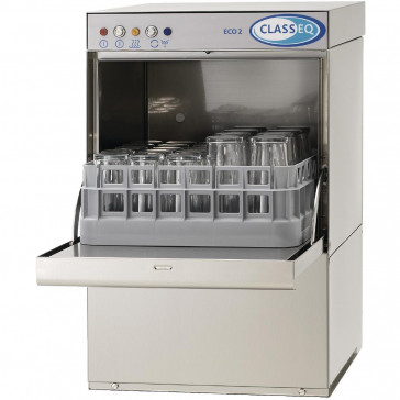 Classeq Eco 2 Glasswasher with Installation ECO2P