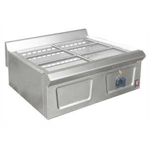 Falcon Pro-Lite Gastronorm Bain Marie Dry Heat