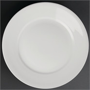 Athena Hotelware Wide Rimmed Plates 280mm