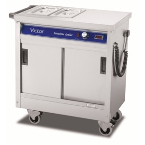 Victor Countess Junior Bains Marie Hot Cupboard
