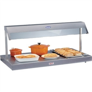 Victor Heated Display S/S Top HDU30
