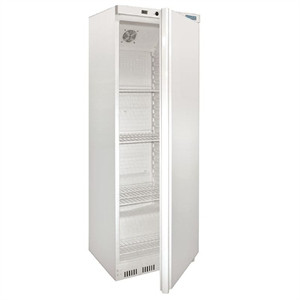 Polar Single Door Fridge White 400Ltr