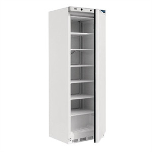 Polar Single Door Cabinet Freezer White 365 Ltr