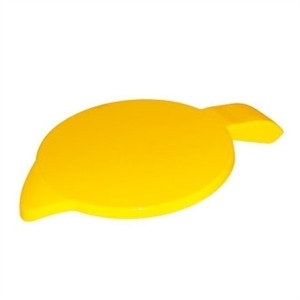 Lid for Kristallon 1.4 Litre Polycarbonate Jug Yellow