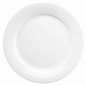 Churchill Art de Cuisine Menu Mid Rimmed Plates 270mm