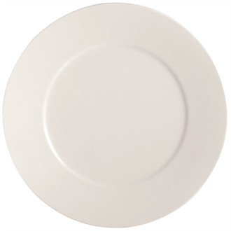 Chef and Sommelier Embassy White Flat Plates 160mm