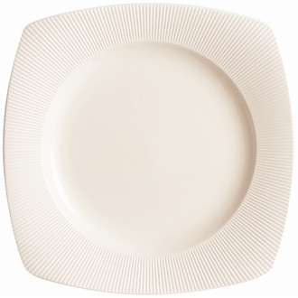 Chef and Sommelier Ginseng Square Plates 150mm