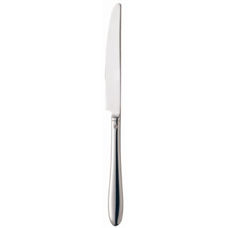 Chef and Sommelier Solid Handle Lazzo Dinner Knife