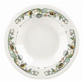 Churchill Buckingham Sumatra Soup Bowl