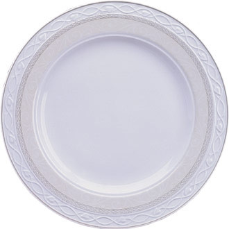 Churchill Chateau Damask Bouillon Bowl