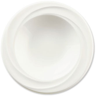 Churchill Infinity Rimmed Soup Bowls 400ml