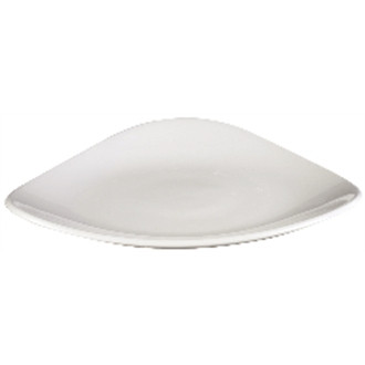 Churchill Lotus Triangle Plates 266mm