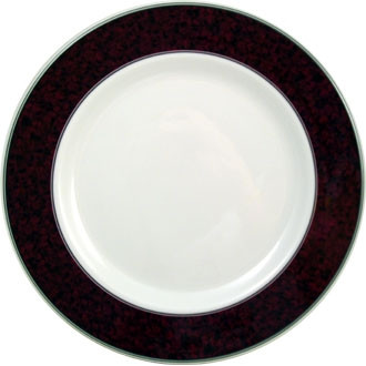 Churchill Milan Marble Service Plates 320mm
