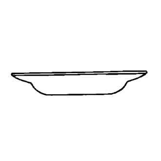 Churchill New Horizons Soup Bowls 230mm