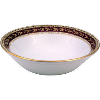 Churchill Nova Oxford Marone Oatmeal Bowls 150mm