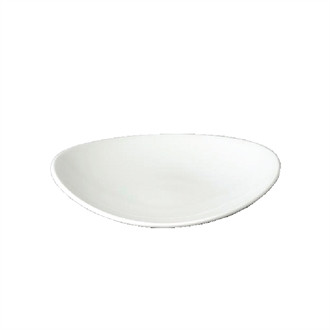 Churchill Oval Coupe Plates 230mm