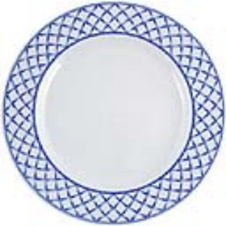 Churchill Pavilion Classic Plates 207mm