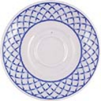 Churchill Pavilion Maple Tea Saucer