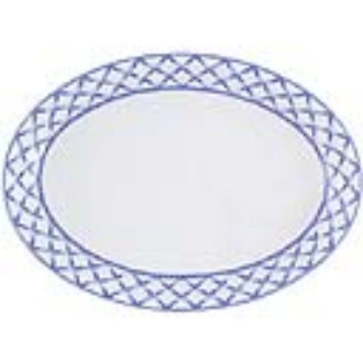 Churchill Pavilion Oval Plates 305mm
