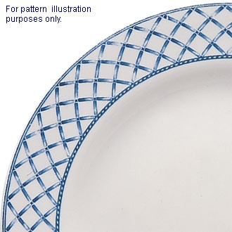 Churchill Pavilion Pasta Plate