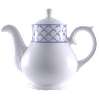 Churchill Pavilion Tea and Coffee Pot