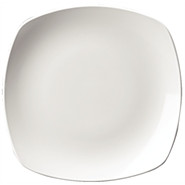 Churchill Plain Whiteware X Squared Plates 293mm