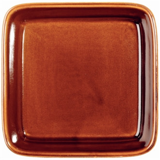 Churchill Rustics Simmer Square Deli Dishes 180mm