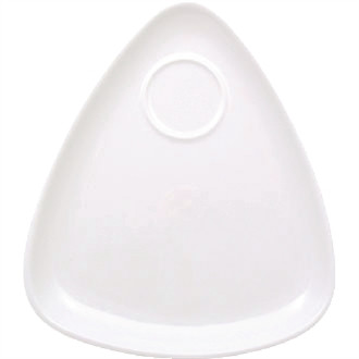 Churchill Snack Attack White Plates 244mm
