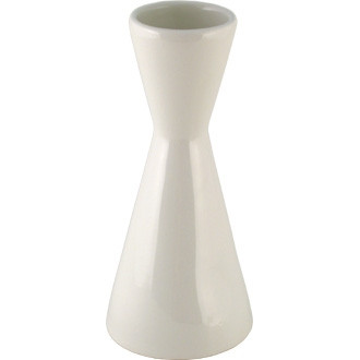 Churchill Voyager Apollo Vase White