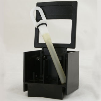 Complete Nozzle Support and Tube