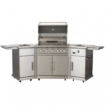 Lifestyle Bahama Island Gas BBQ LFS680