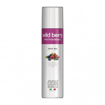 ODK Wild Berry Puree