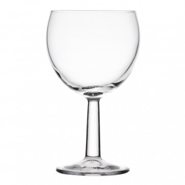 Olympia Boule Wine Glasses 190ml