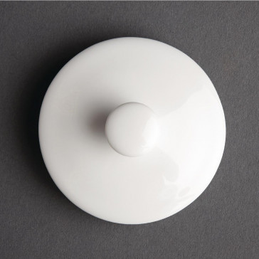 Spare Teapot Lid for Royal Porcelain 300ml Teapot CG039