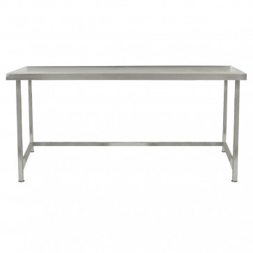 Parry Fully Welded Stainless Steel Centre Table 1200x650mm