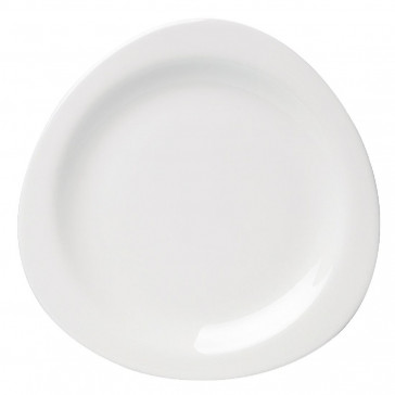 Royal Bone China Verona Triangular Plates 215mm