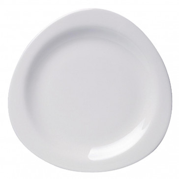 Royal Bone China Verona Triangular Plates 275mm